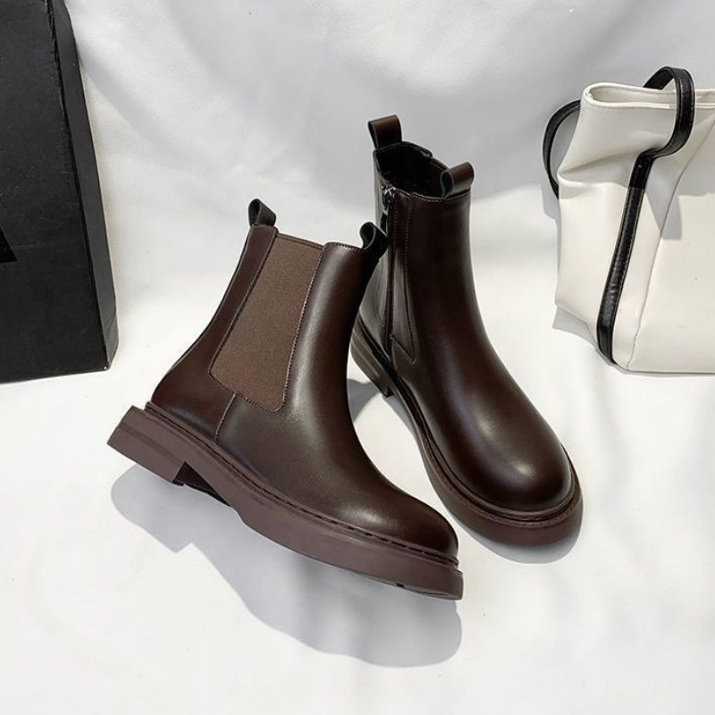 Women'S Shoes Trending 2025 - Non Slip Women's Ankle Boots Warm