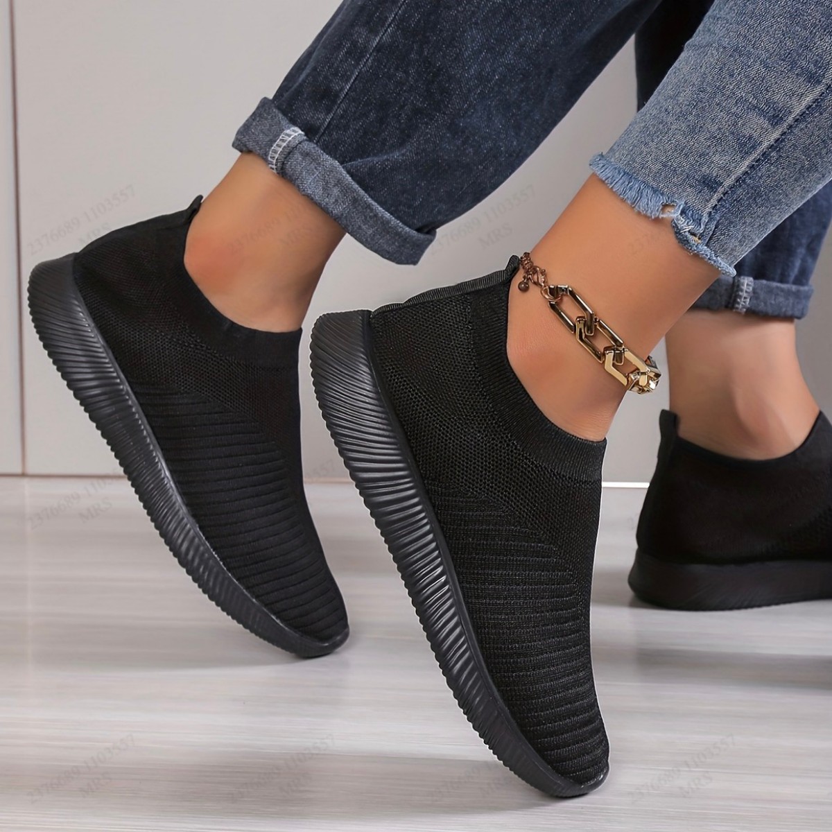 Women'S Shoes Hey Dude - Women's Shoes Lightweight Breathable Mesh Slip-On