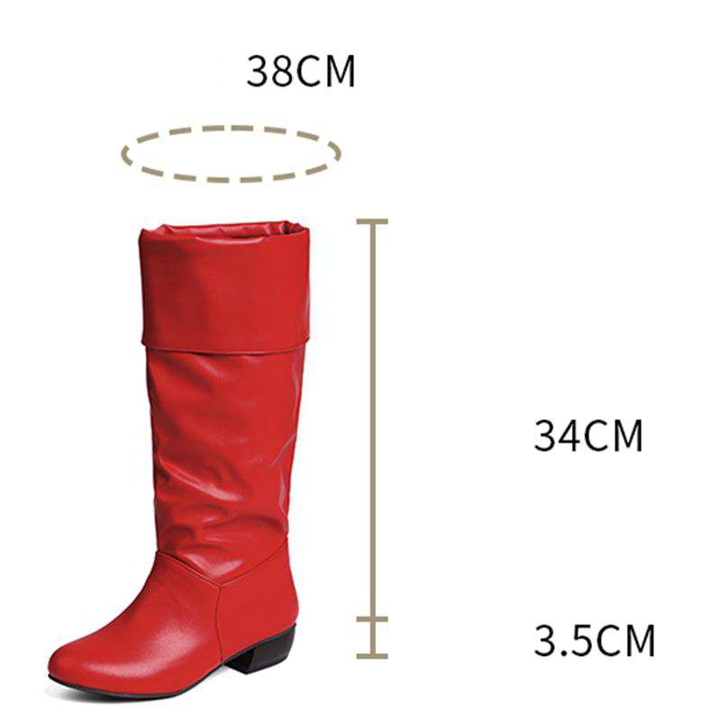 SIMLOVEYO 2025 New Female Mid  - đánh giá và giá Women'S Shoes Extended Sizes
