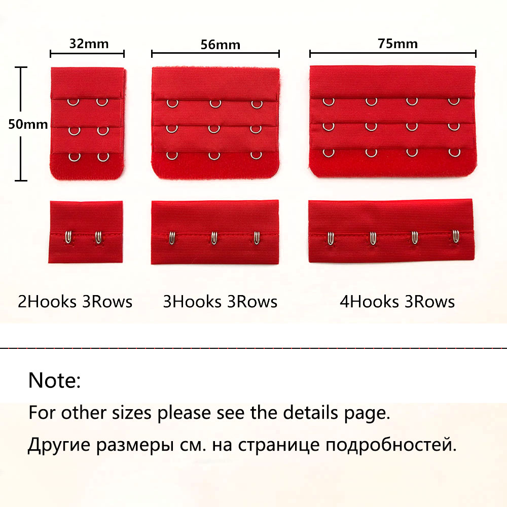 10 Sets/Lot Bra Hook And Eye E - đánh giá và giá Women'S Shoes Extended Sizes