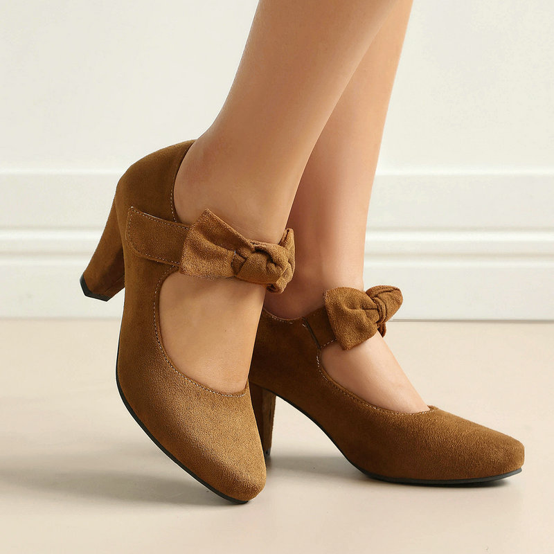 Womens Vintage Bow Mary Jane S - đánh giá và giá Women'S Xti Shoes