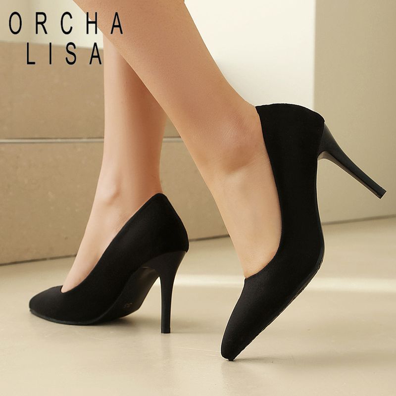 ORCHALISA Hot Sexy Office Lady - đánh giá và giá Women'S Shoes Extended Sizes
