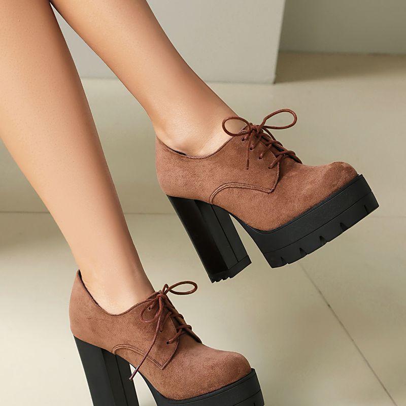 ORCHA LISA Hot Flock Suede Wom - đánh giá và giá Women'S Shoes Extended Sizes