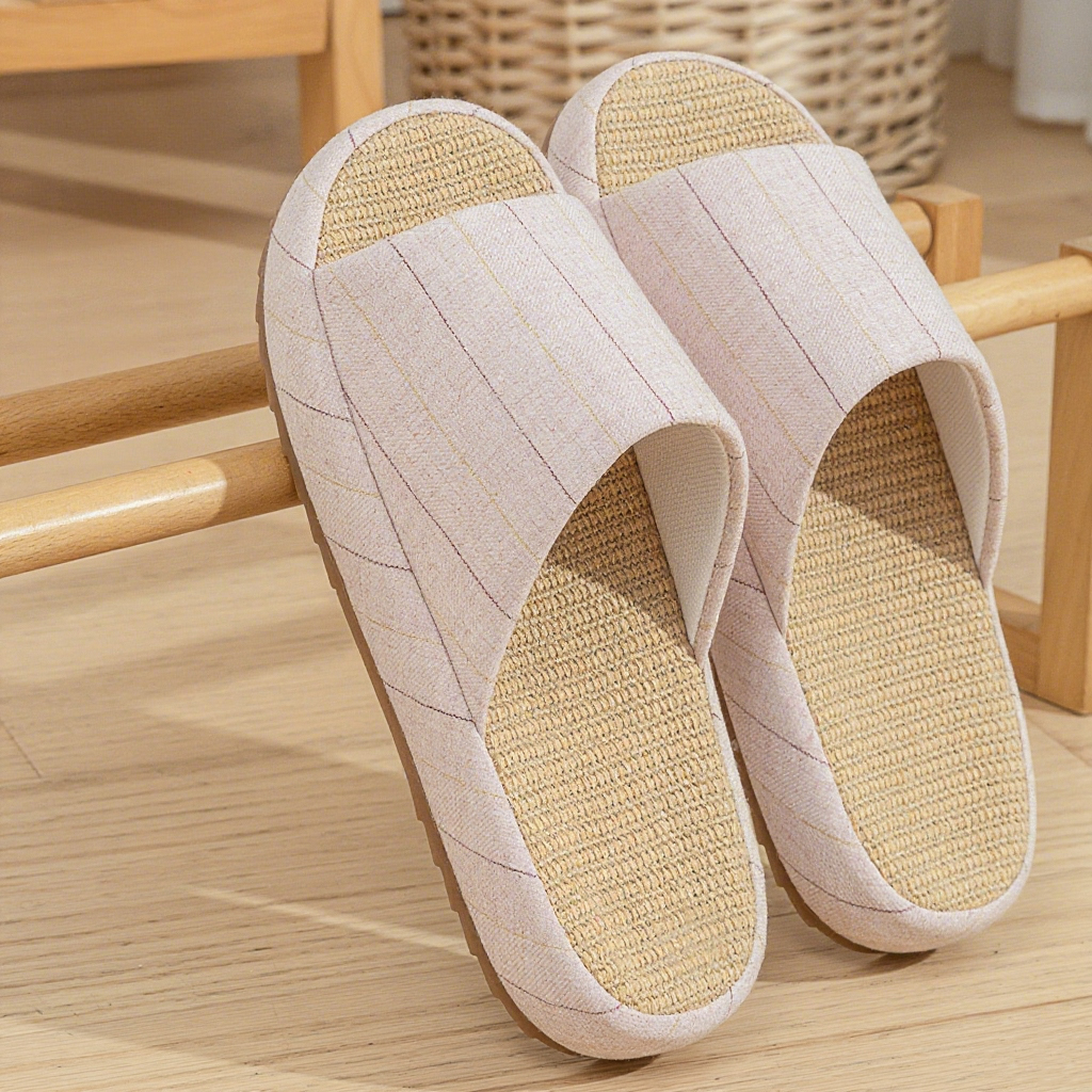 Summer Women Home Slippers Lin - đánh giá và giá Women Shoes Mules