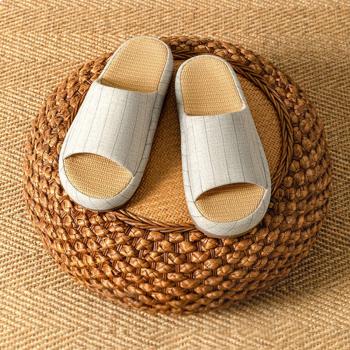 Summer Women Home Slippers Lin - đánh giá và giá Women Shoes Mules