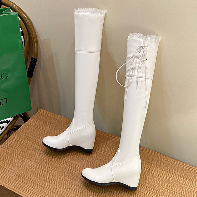 Fashion Thigh High Boots Women - đánh giá và giá Women Shoes Size Chart