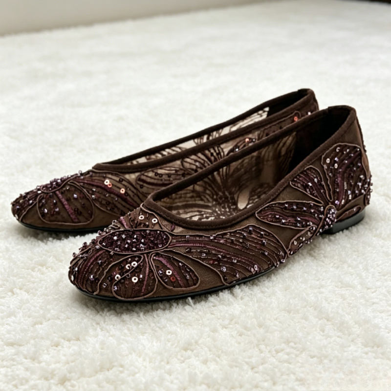 Luxury Designer Ballet Flats f - đánh giá và giá Women Shoes Loafers