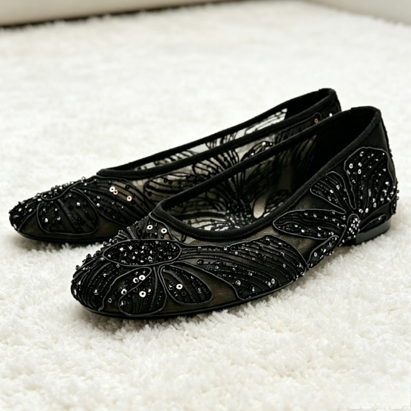 Luxury Designer Ballet Flats f - đánh giá và giá Women Shoes Loafers