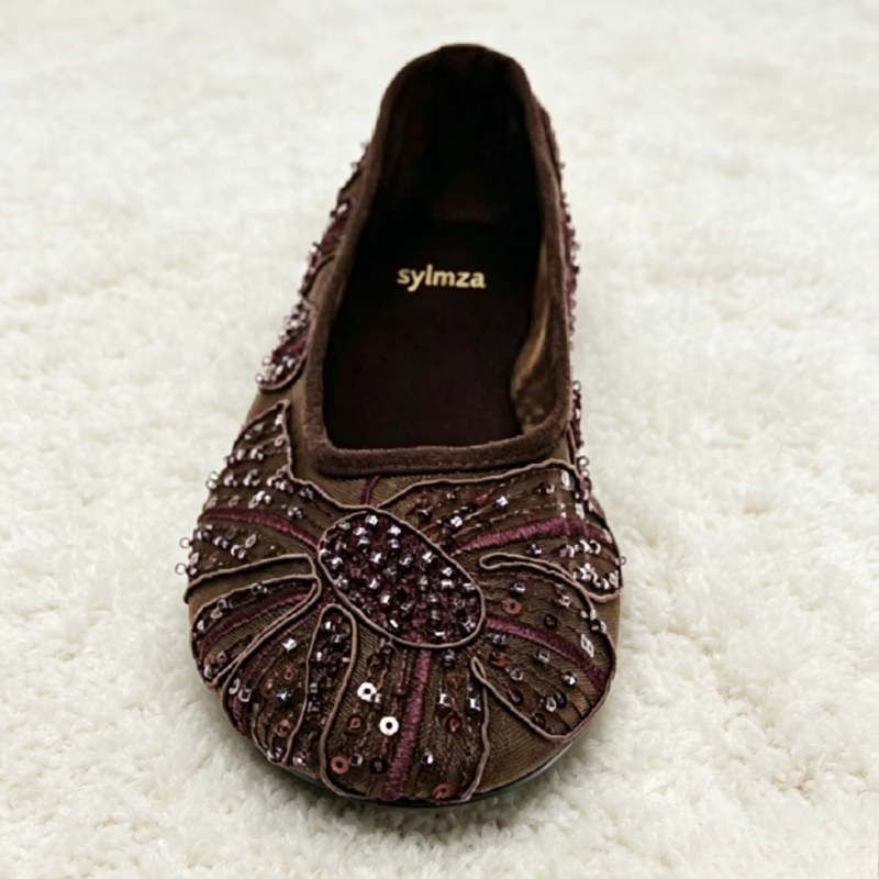 Luxury Designer Ballet Flats f - đánh giá và giá Women Shoes Loafers