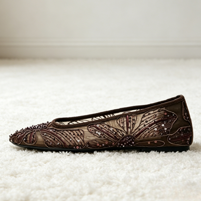 Luxury Designer Ballet Flats f - đánh giá và giá Women Shoes Loafers