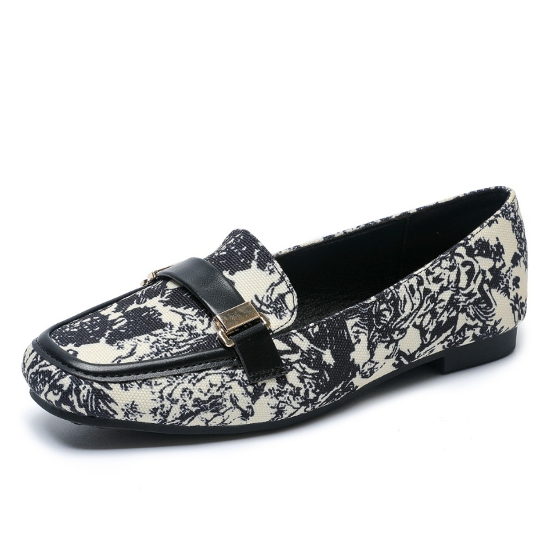 Autumn Flats Women Shoes Belt  - đánh giá và giá Women Shoes Loafers