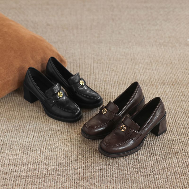 REAVE CAT Black Female Pumps R - đánh giá và giá Women'S Shoes Extended Sizes