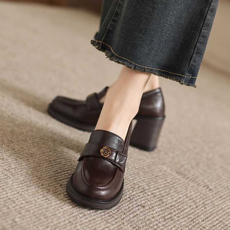 REAVE CAT Black Female Pumps R - đánh giá và giá Women'S Shoes Extended Sizes