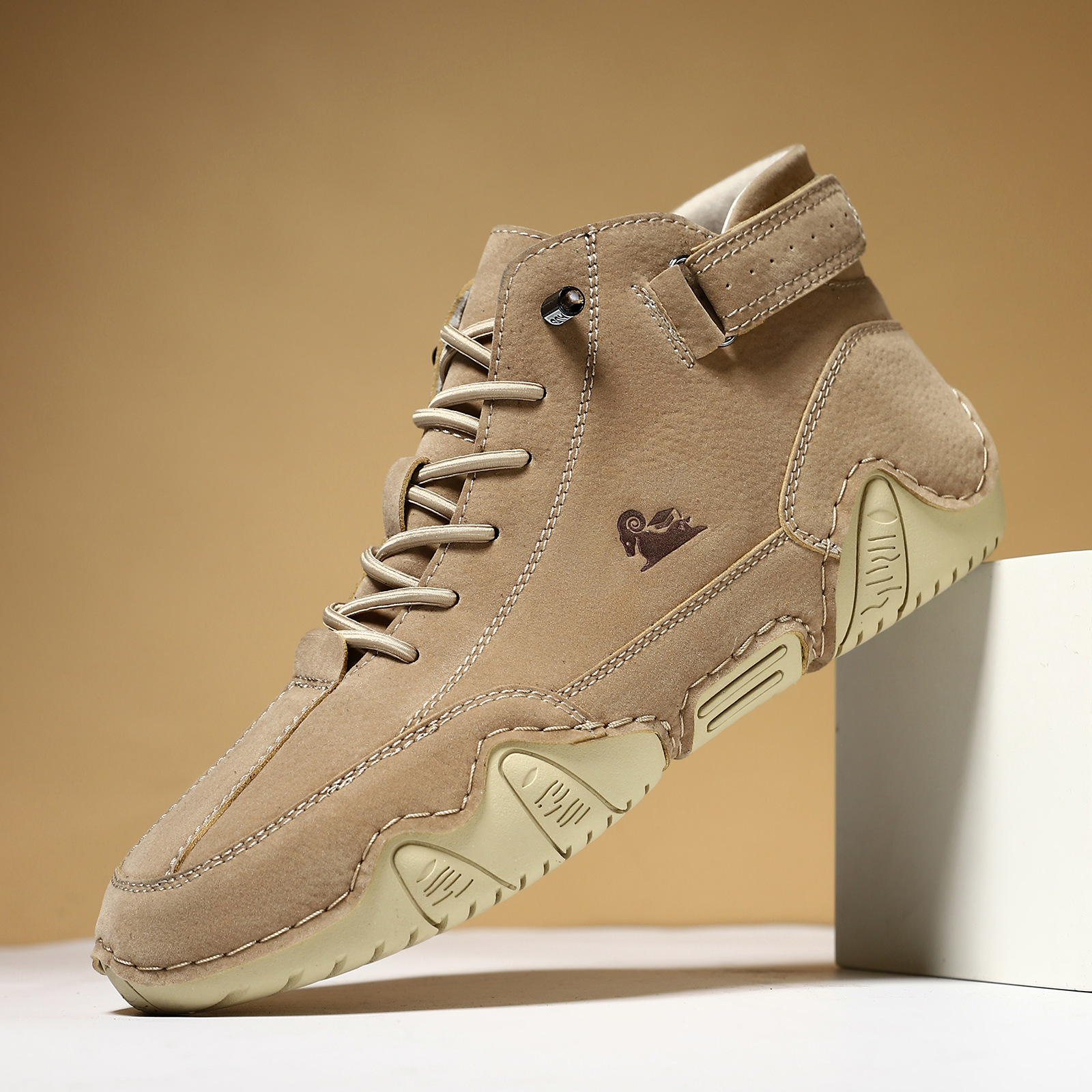 New 2026 Handmade Men Boots De - đánh giá và giá Women'S Shoes Hey Dude