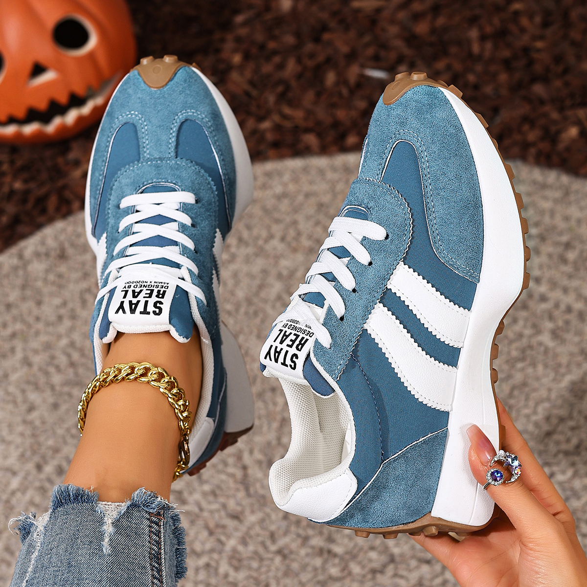 Trend Women Sneakers 2025 New  - đánh giá và giá Women'S Shoes Trending 2025