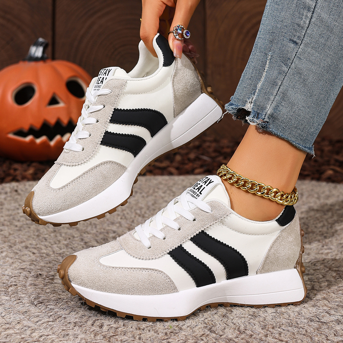 Trend Women Sneakers 2025 New  - đánh giá và giá Women'S Shoes Trending 2025