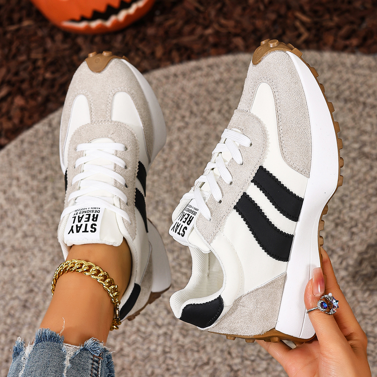 Trend Women Sneakers 2025 New  - đánh giá và giá Women'S Shoes Trending 2025