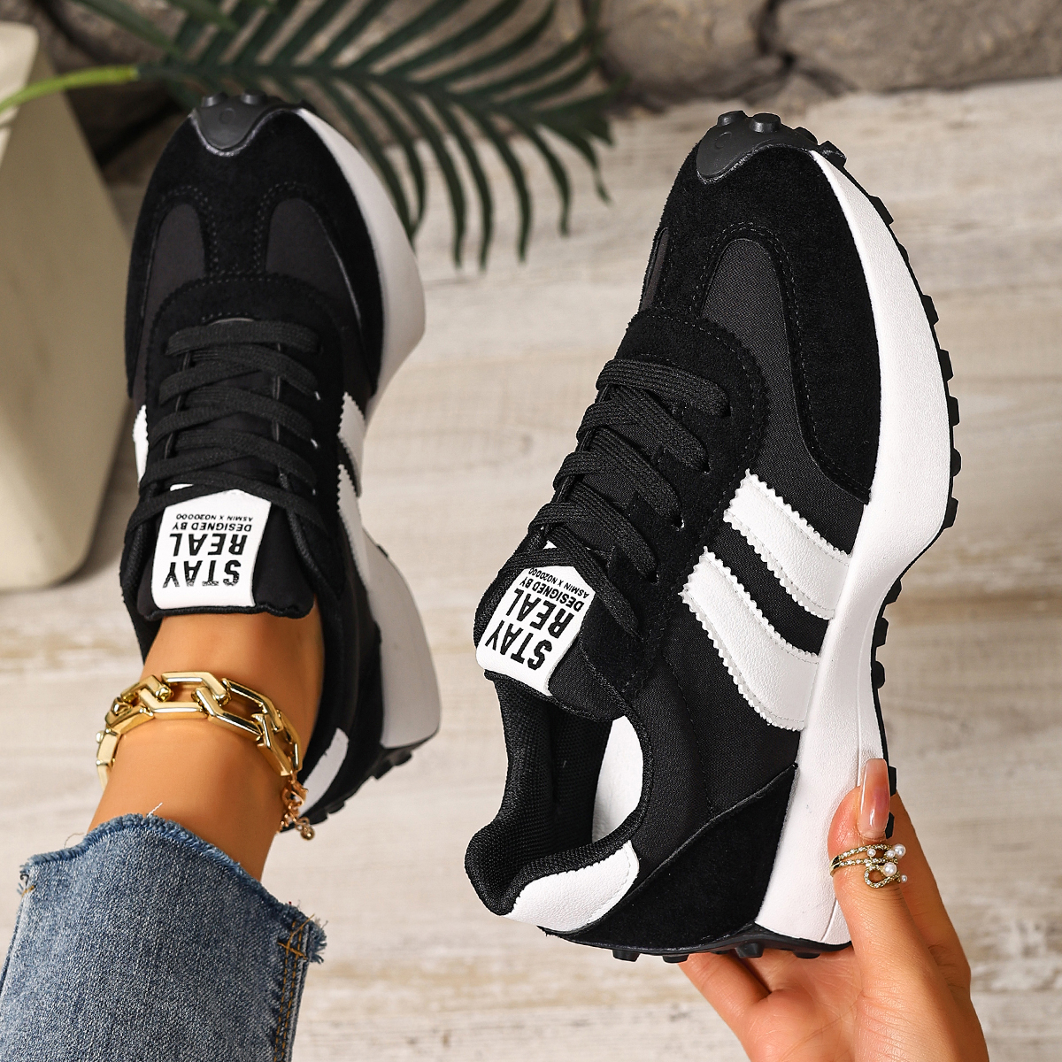 Trend Women Sneakers 2025 New  - đánh giá và giá Women'S Shoes Trending 2025