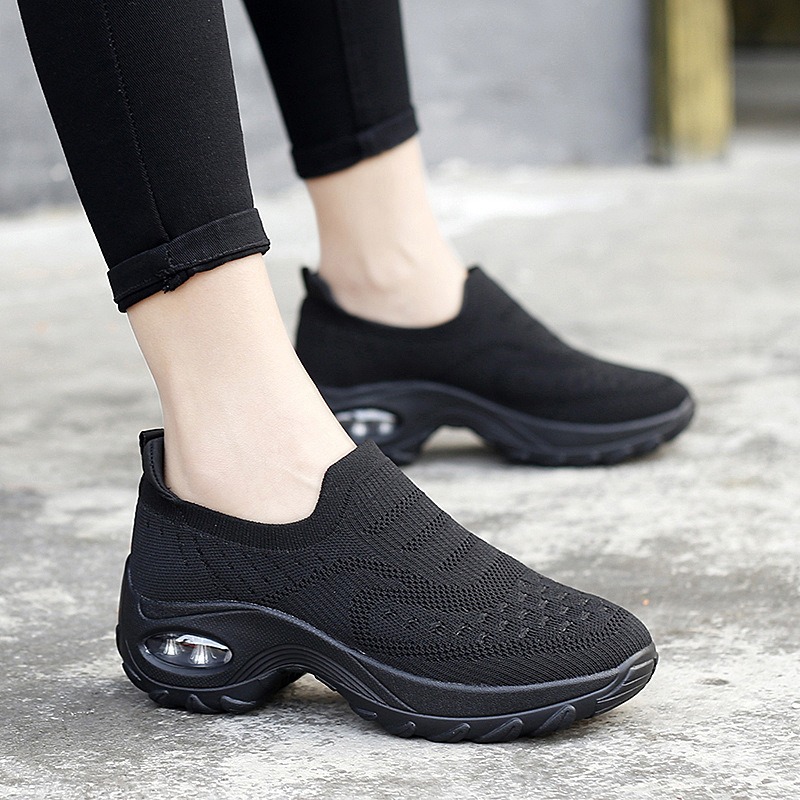 Thick Sole Height Increasing W - đánh giá và giá Women'S Shoes Hey Dude