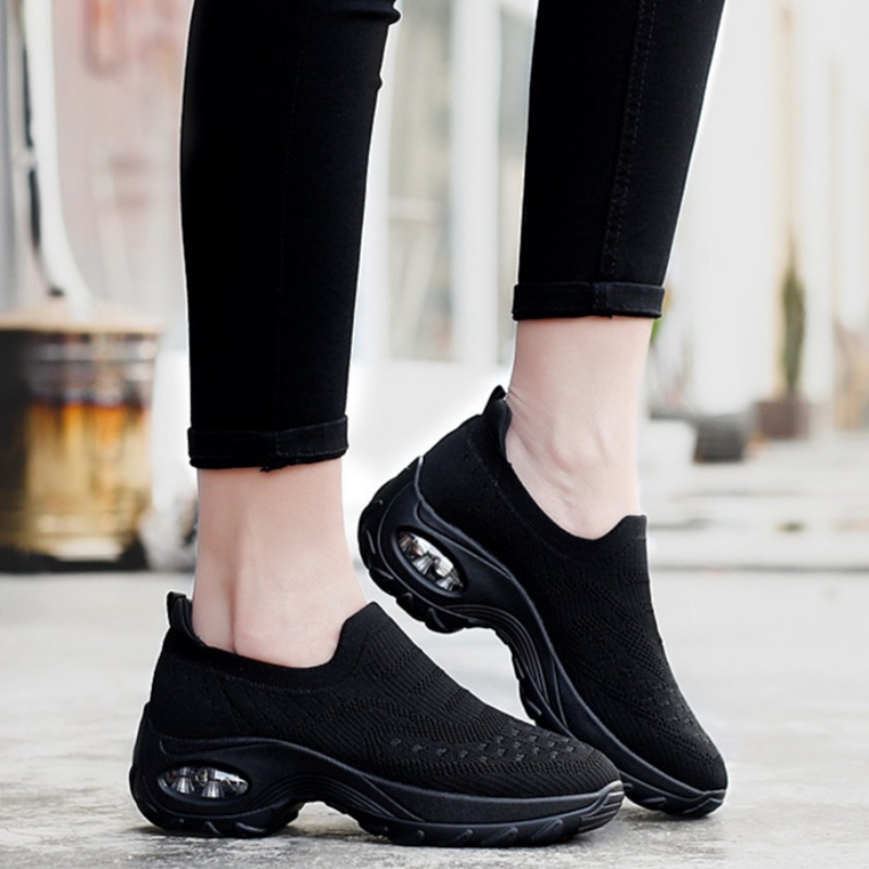 Thick Sole Height Increasing W - đánh giá và giá Women'S Shoes Hey Dude