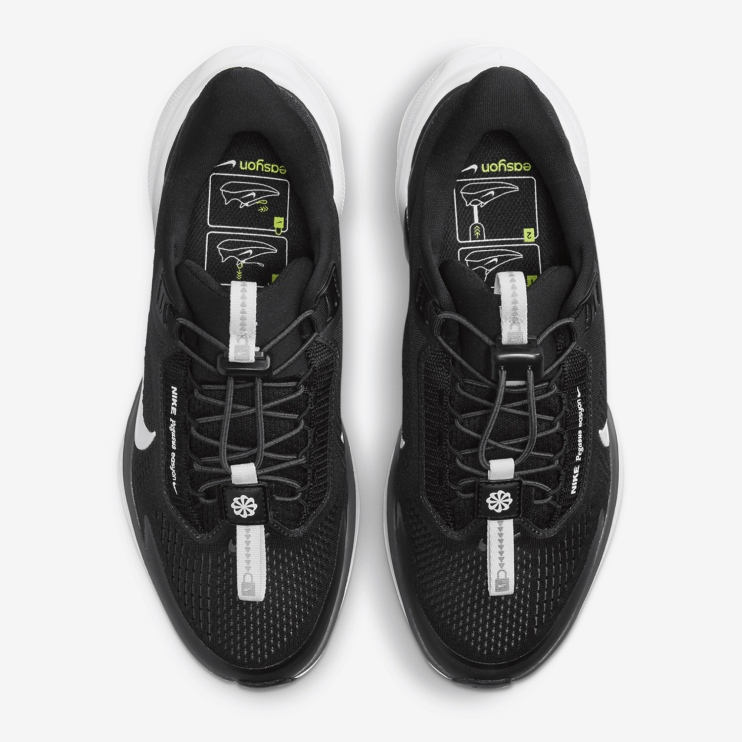 Nike Authentic Pegasus EasyOn  - đánh giá và giá Women Shoes Running Nike