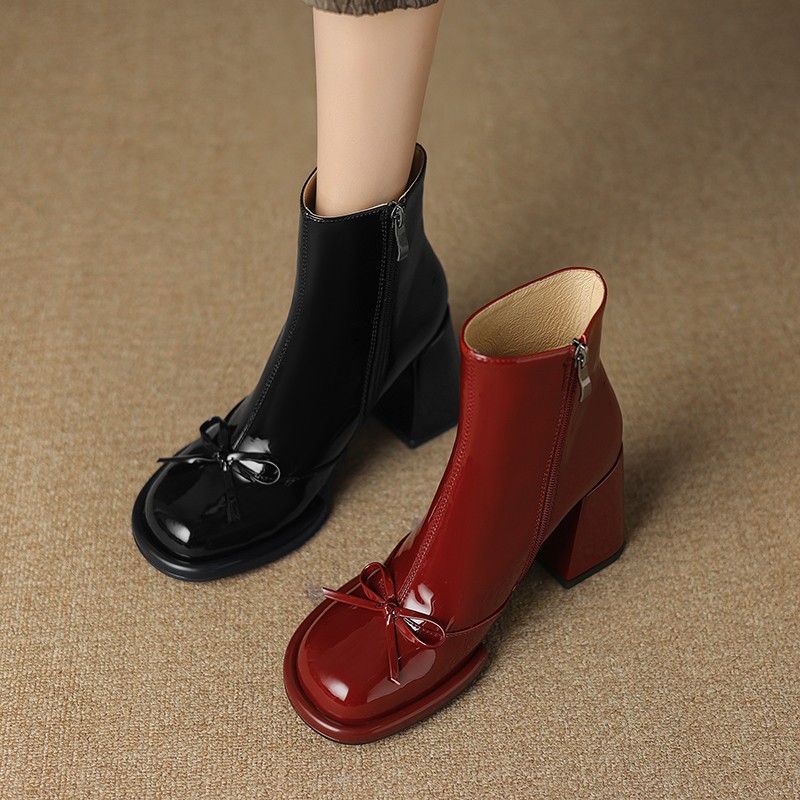 Women High Heels Goth Ankle Bo - đánh giá và giá Women'S Shoes Trending 2025