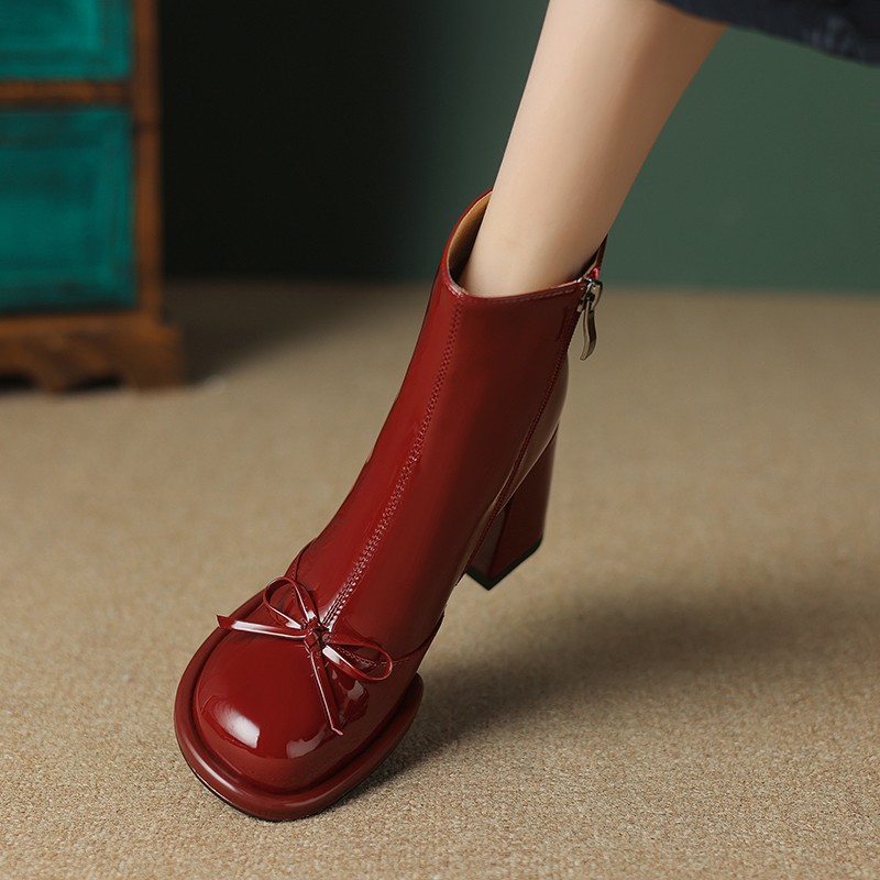 Women High Heels Goth Ankle Bo - đánh giá và giá Women'S Shoes Trending 2025