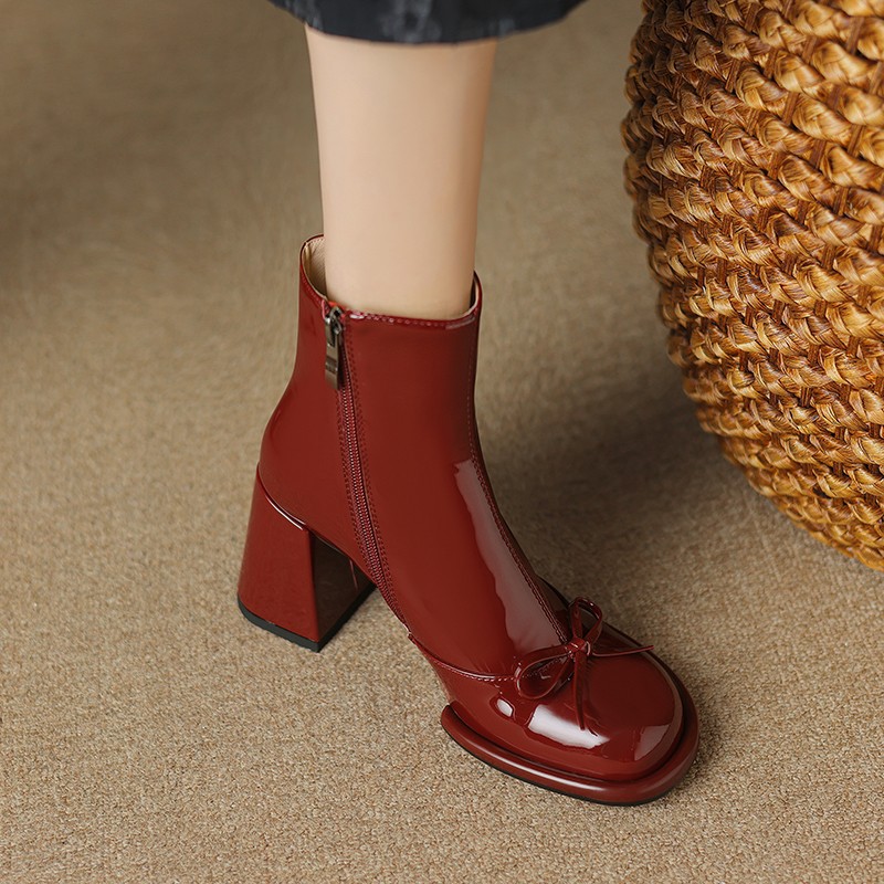 Women High Heels Goth Ankle Bo - đánh giá và giá Women'S Shoes Trending 2025