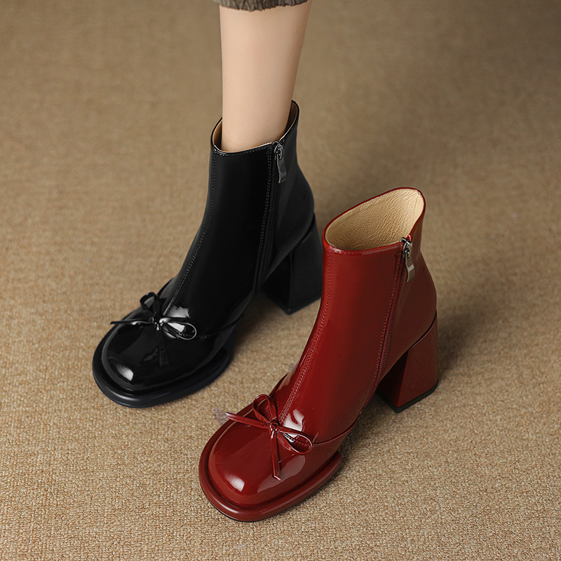 Women High Heels Goth Ankle Bo - đánh giá và giá Women'S Shoes Trending 2025