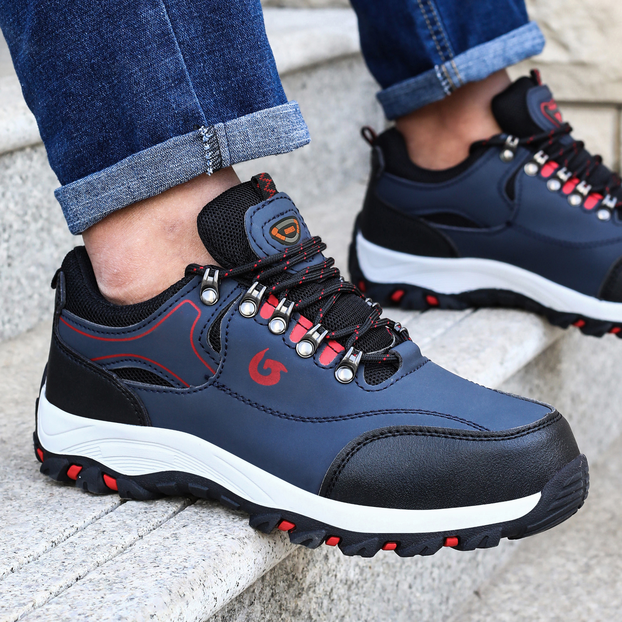Steel Toe Safety Shoes for Men - đánh giá và giá Women'S Shoes Hey Dude