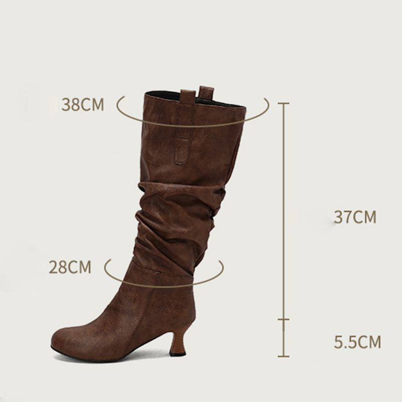 ORCHA LISAFancy Lady Knee High - đánh giá và giá Women'S Shoes Extended Sizes