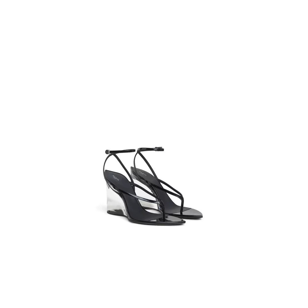 Women's Patent Leather Clear W - đánh giá và giá Clear Strap Heel