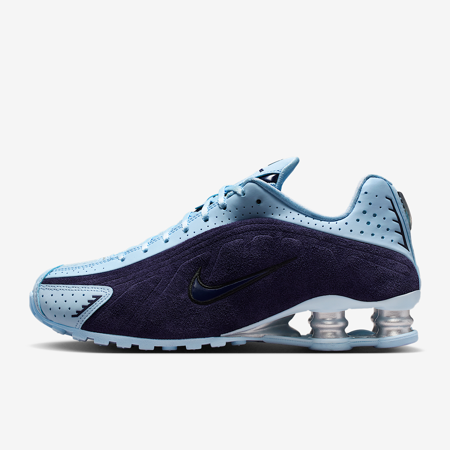 Nike Authentic W SHOX R4 Women - đánh giá và giá Women Shoes Running Nike