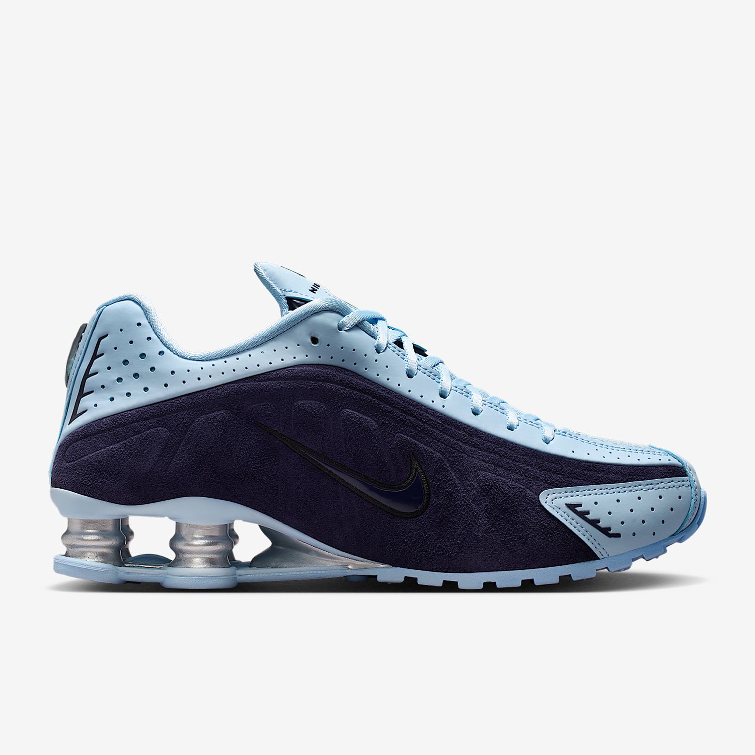 Nike Authentic W SHOX R4 Women - đánh giá và giá Women Shoes Running Nike