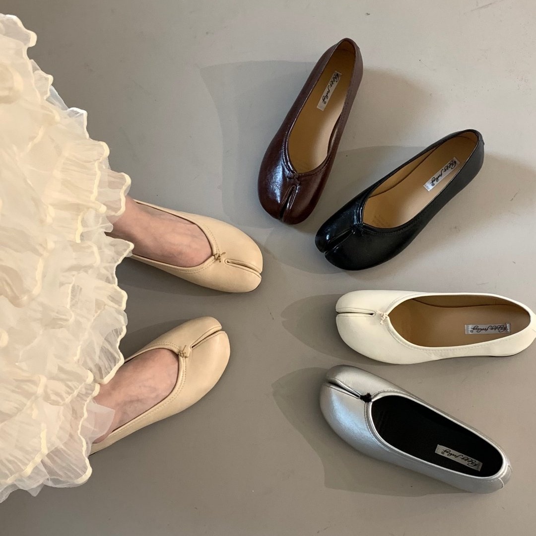Bailamos Women Low Heel Split  - đánh giá và giá Women Shoes Loafers