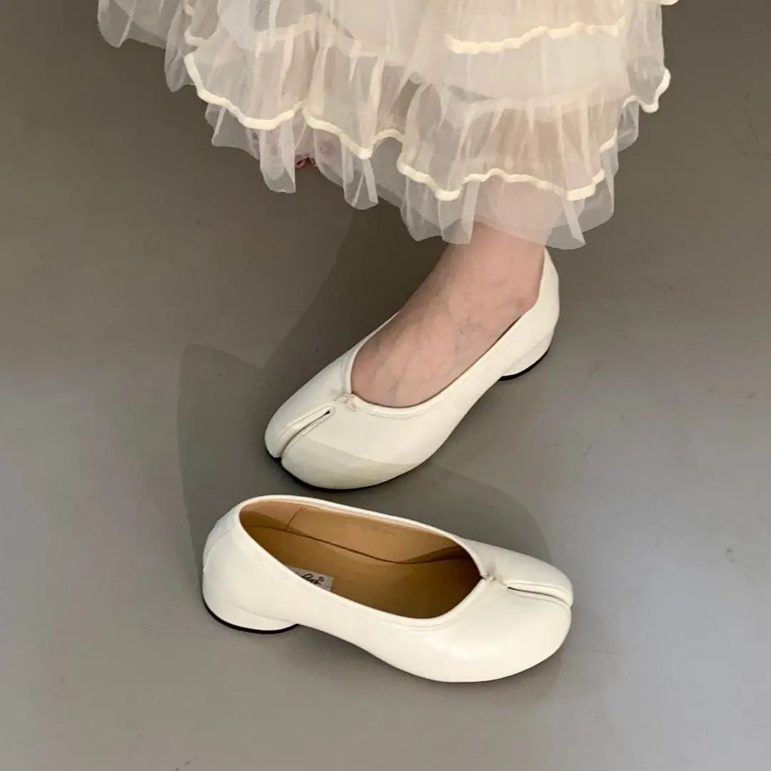 Bailamos Women Low Heel Split  - đánh giá và giá Women Shoes Loafers