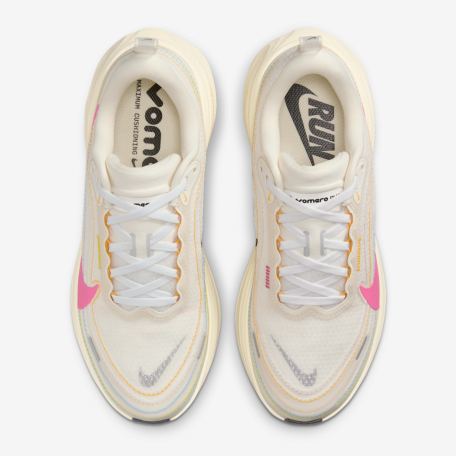 Nike Authentic Vomero Plus Wom - đánh giá và giá Women Shoes Running Nike
