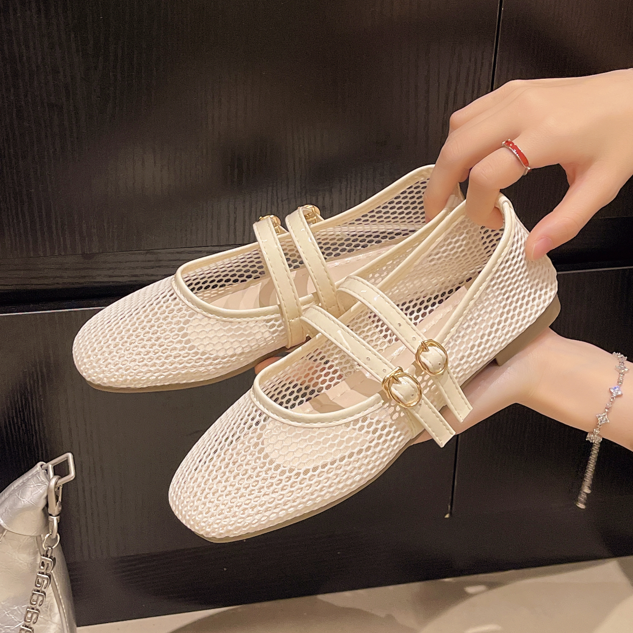 Breathable Women's Shallow-mou - đánh giá và giá Women Shoes Loafers