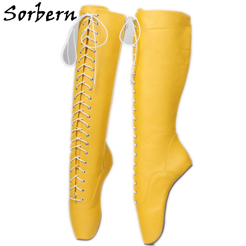 Sorbern Heelless Knee High Boo - đánh giá và giá Women'S Shoes Vegan