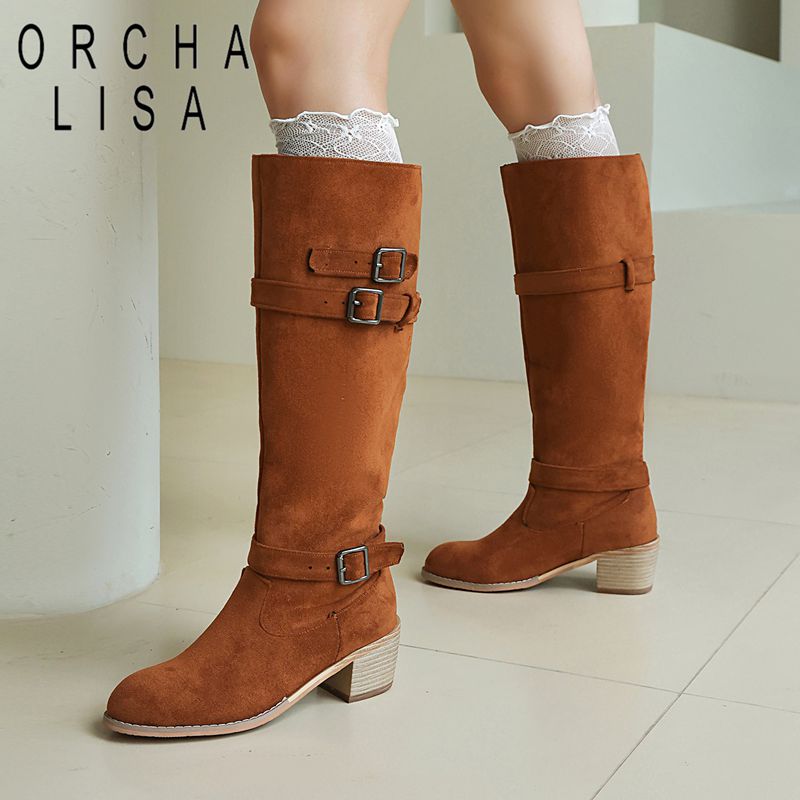 ORCHA LISA 2025 Retro Women Kn - đánh giá và giá Women'S Shoes Extended Sizes