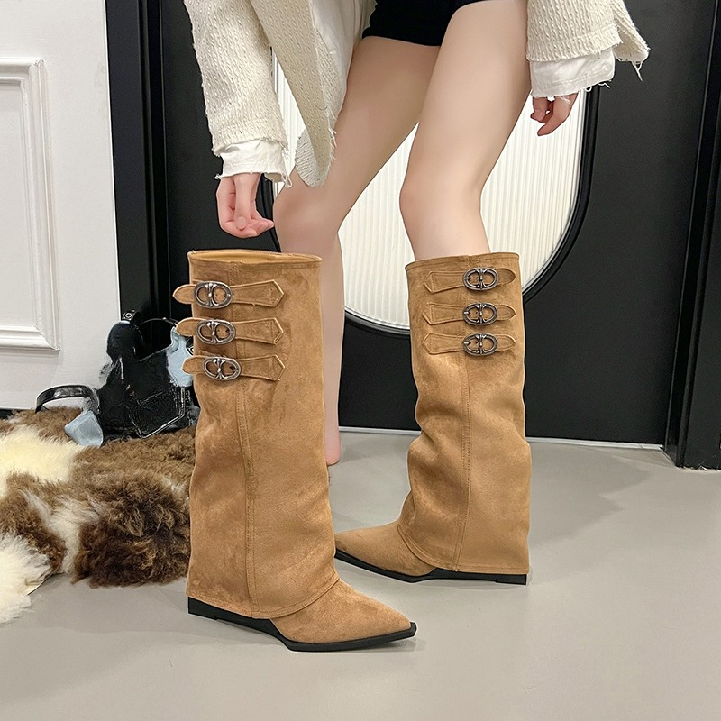 Western Cowboy Pointed Toe Boo - đánh giá và giá Western Cowgirl Boot