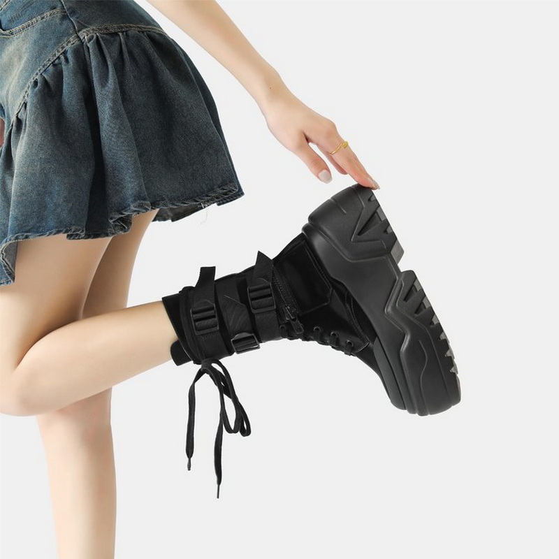 Hot Fashion Women Chunky Platf - đánh giá và giá Women Shoes Size Chart