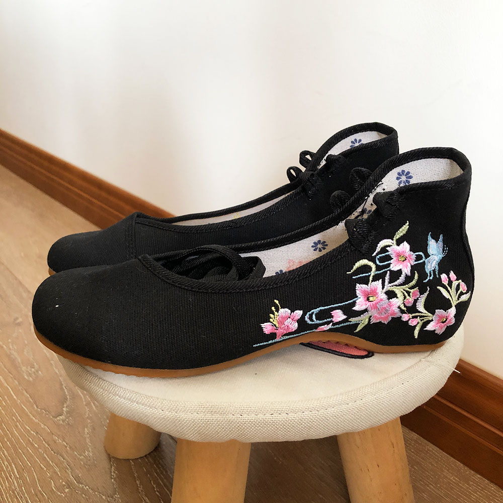 Veowalk Ankle Strap Women Canv - đánh giá và giá Women'S Shoes Vegan