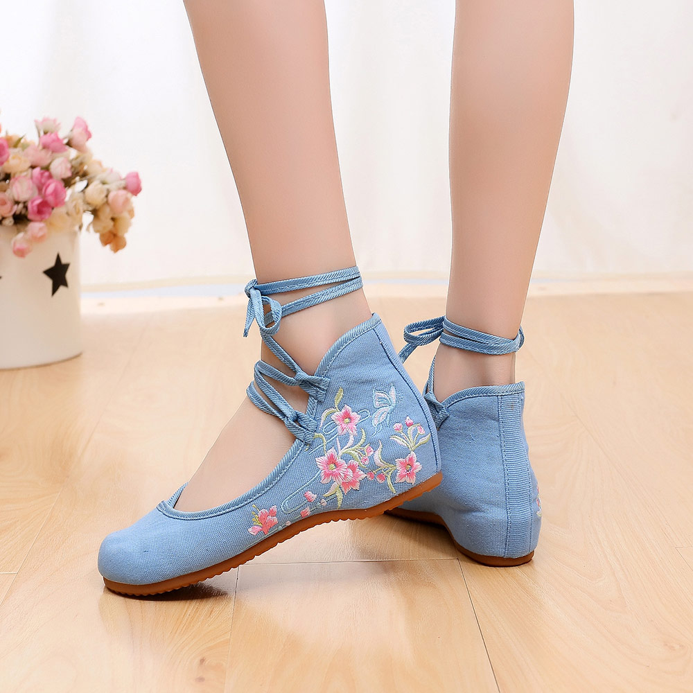 Veowalk Ankle Strap Women Canv - đánh giá và giá Women'S Shoes Vegan