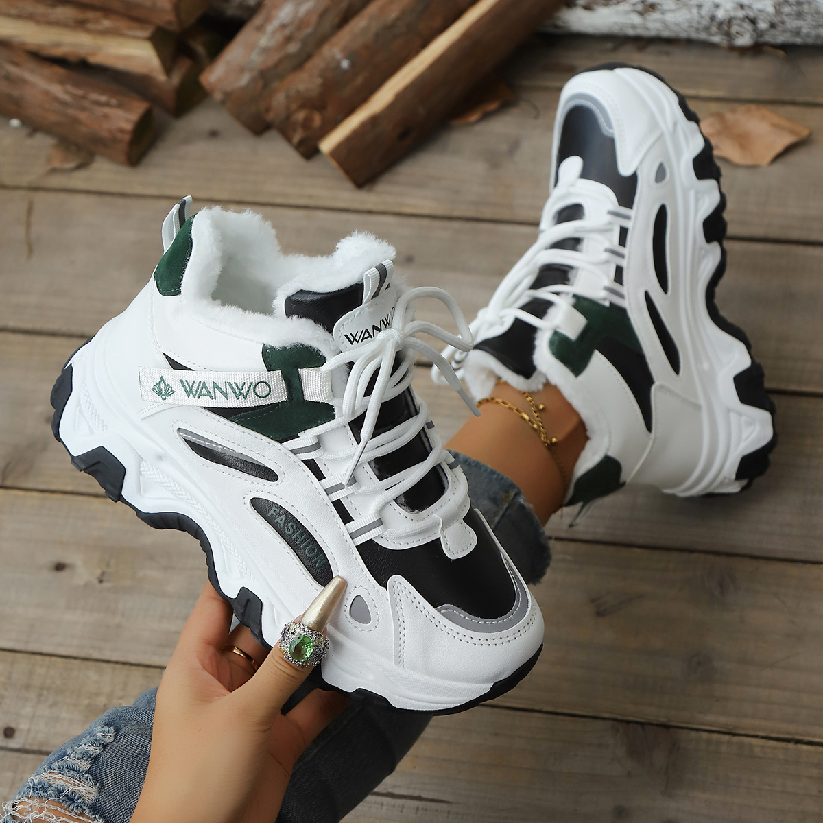 2025 New Women Casual Fashion  - đánh giá và giá Women'S Shoes Trending 2025
