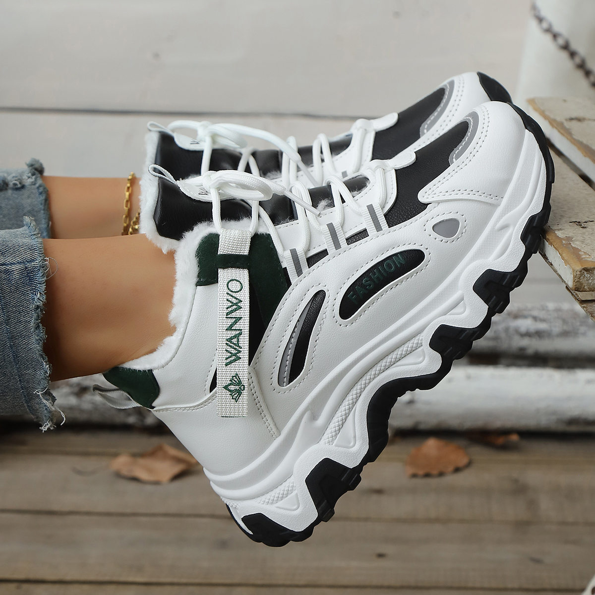 2025 New Women Casual Fashion  - đánh giá và giá Women'S Shoes Trending 2025