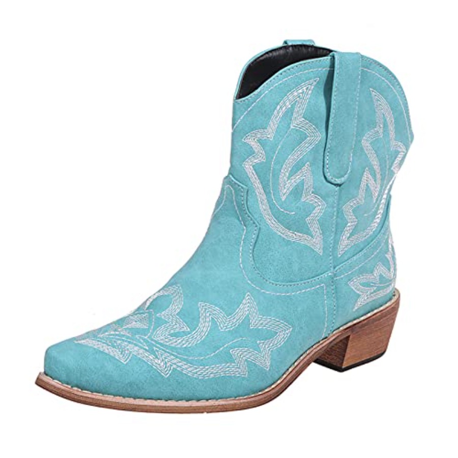 Cowboy Boots for Women Cowgirl - đánh giá và giá Western Cowgirl Boot