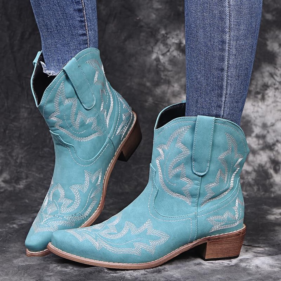 Cowboy Boots for Women Cowgirl - đánh giá và giá Western Cowgirl Boot