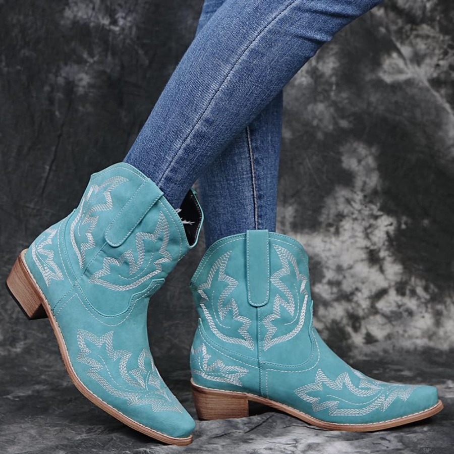 Cowboy Boots for Women Cowgirl - đánh giá và giá Western Cowgirl Boot