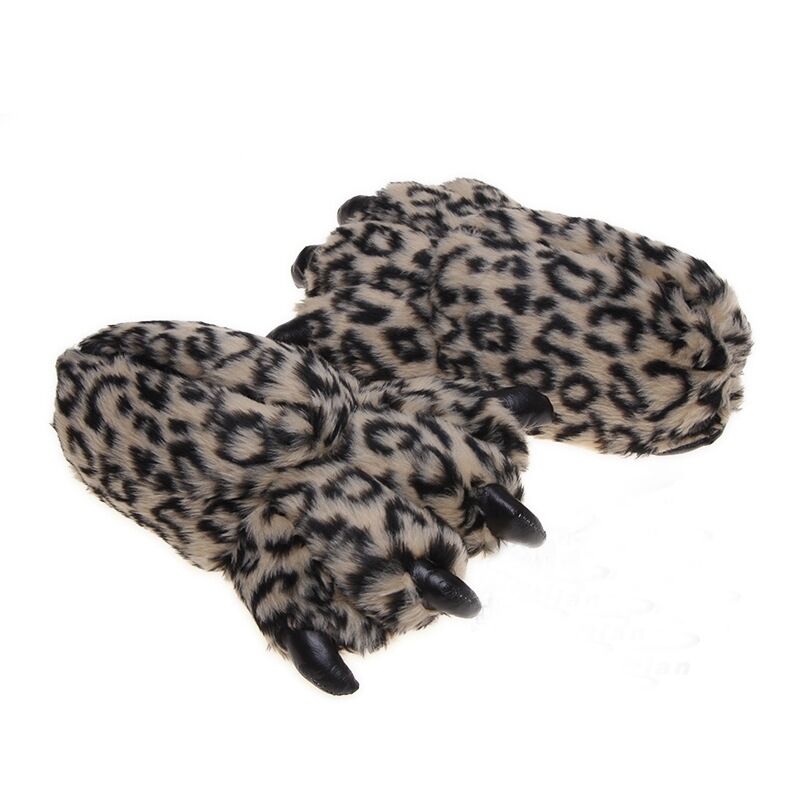 Size 35-43 Black Animal Paw Sh - đánh giá và giá Women Shoes Mules
